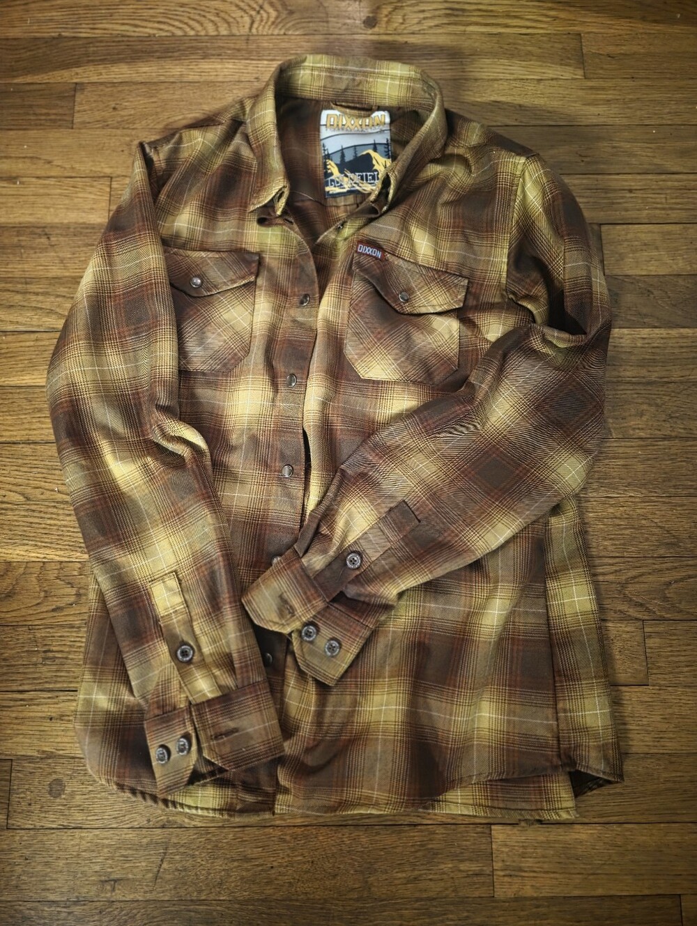 DIXXON "Goldfield"
